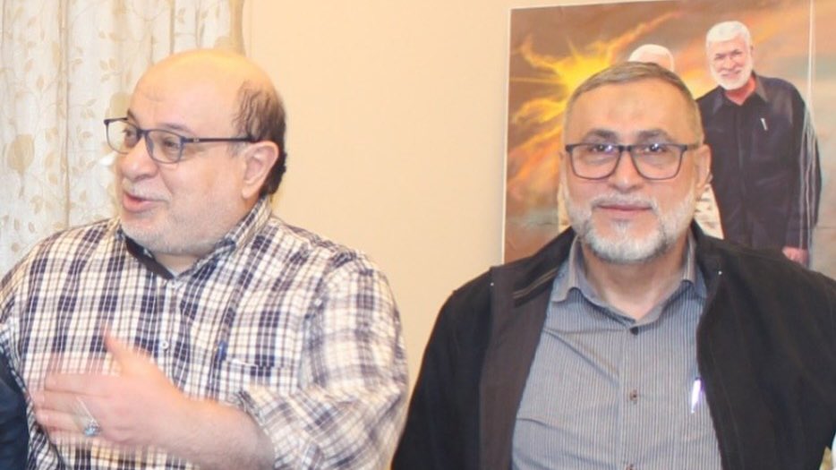 Hussien Khazem || tweet media