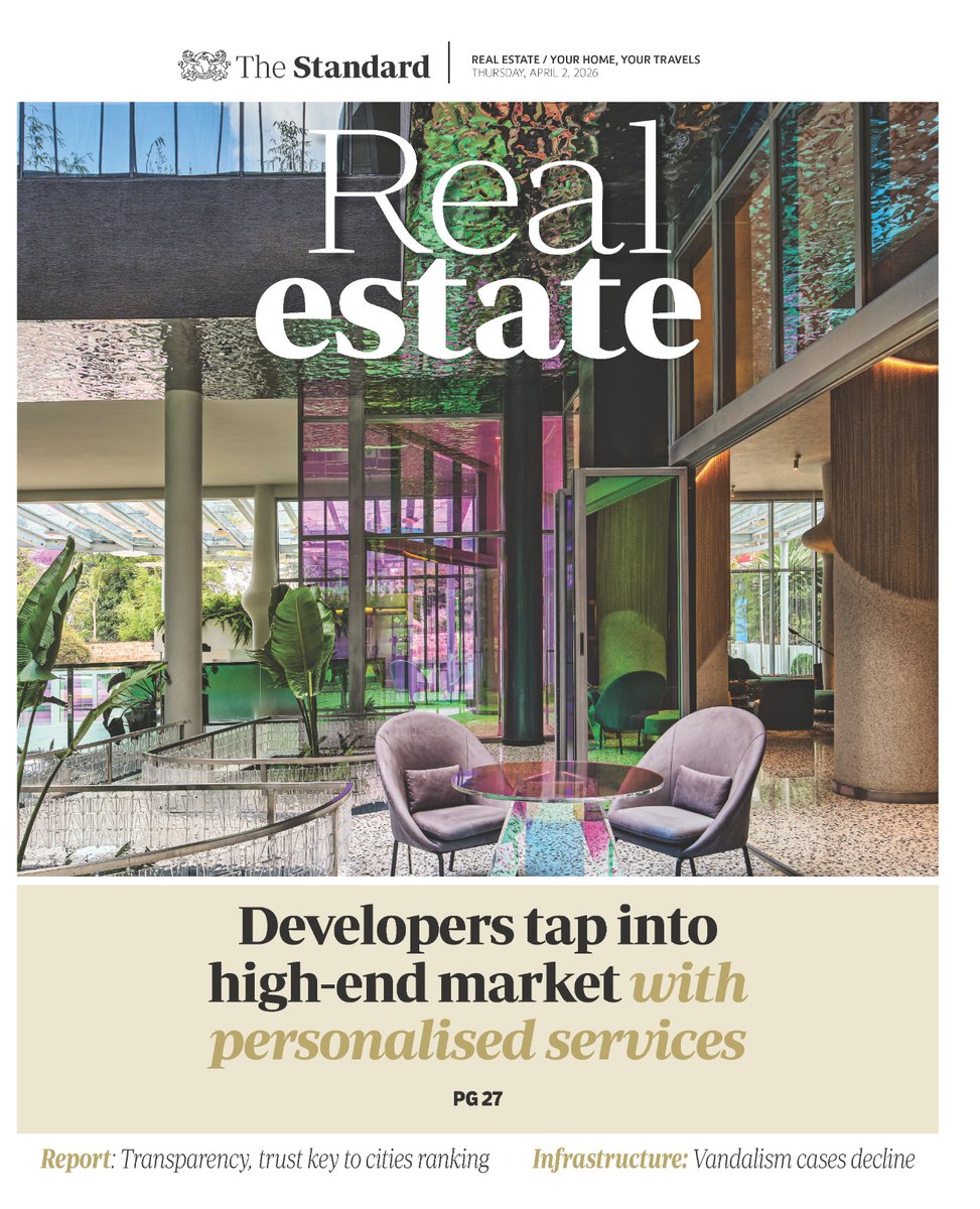 The Standard Digital tweet media