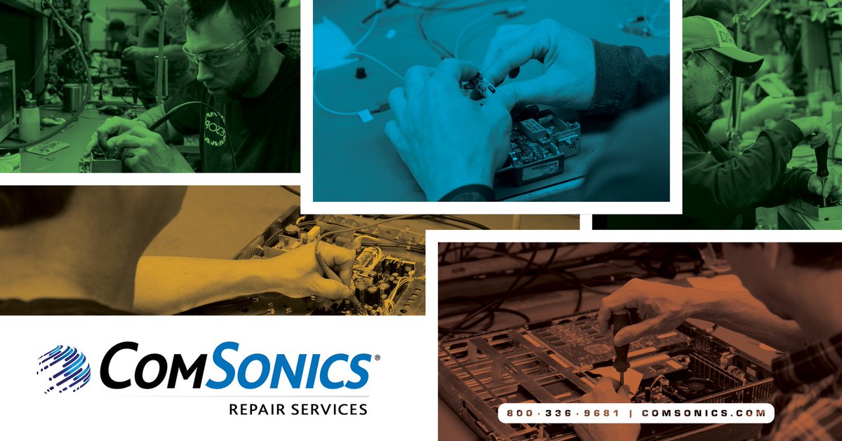 ComSonics tweet media