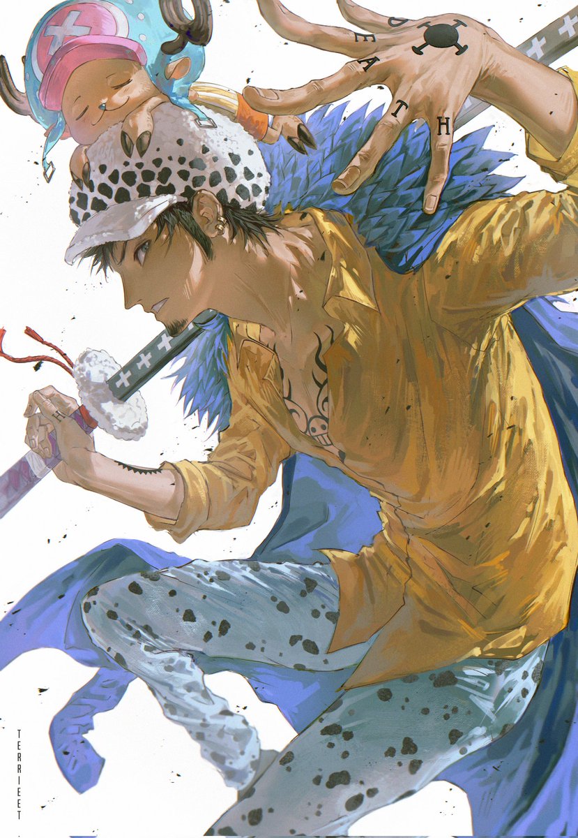 terrieet98866's tweet photo. Trafalgar law
#onepiece https://t.co/1sd2dVAGIC