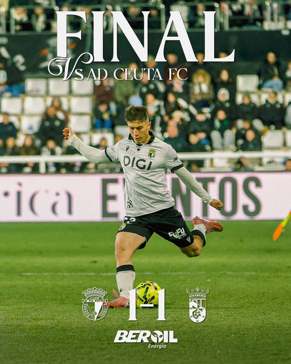 Burgos Club de Fútbol tweet media