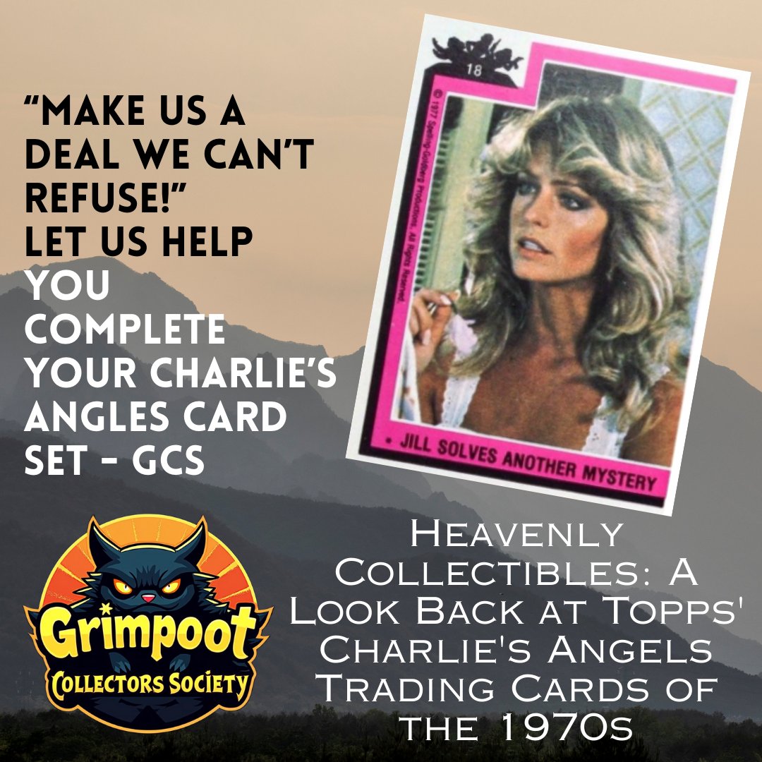 Grimpoot Collectors Society tweet media