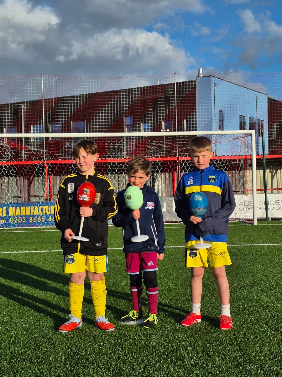 SCR Colts FC tweet media