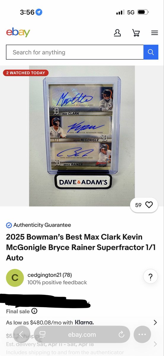 Max Clark tweet media