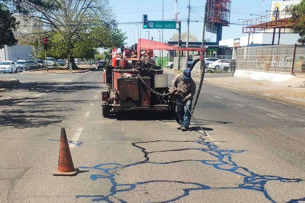 Desarrollo de Infraestructura tweet media