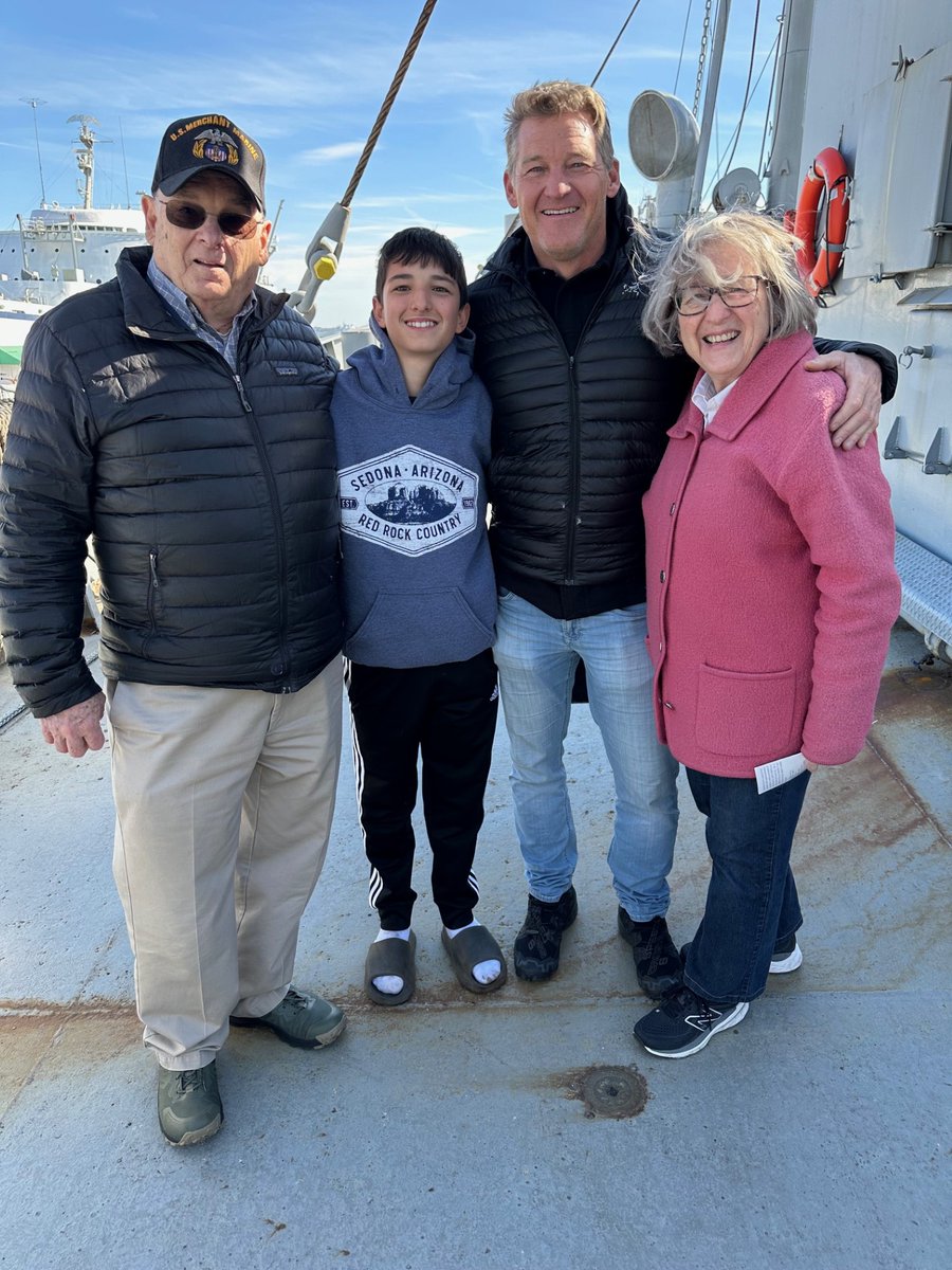 American Merchant Marine Veterans, Inc. (AMMV) tweet media