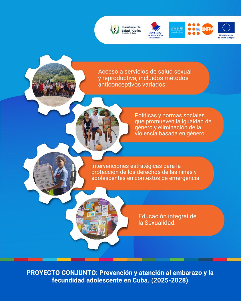 ONU en Cuba tweet media