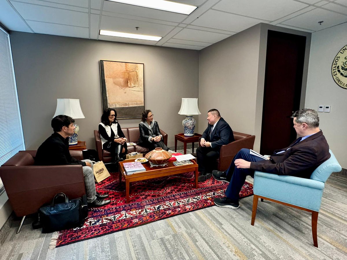 Consulmex Toronto tweet media