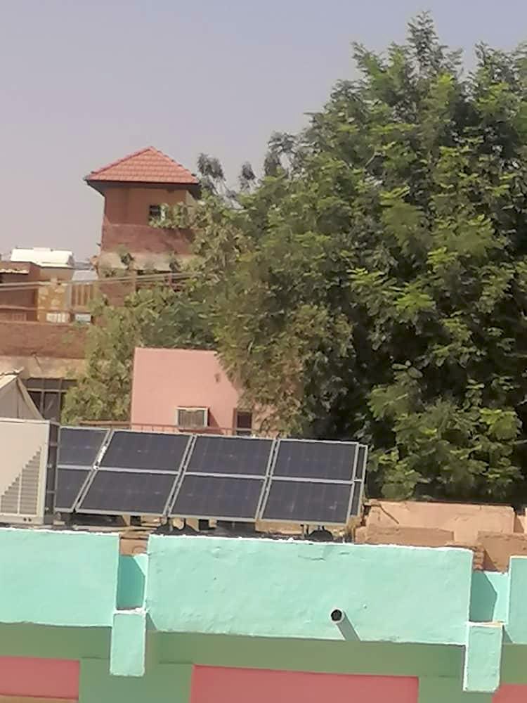 Khartoum Aid Kitchen tweet media