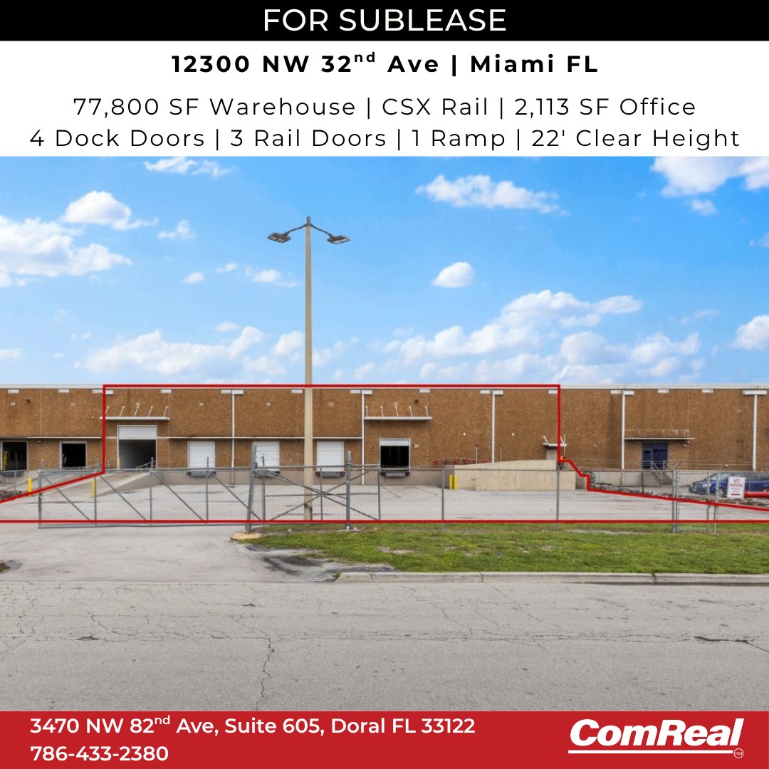 Edison Vasquez SIOR, CCIM tweet media