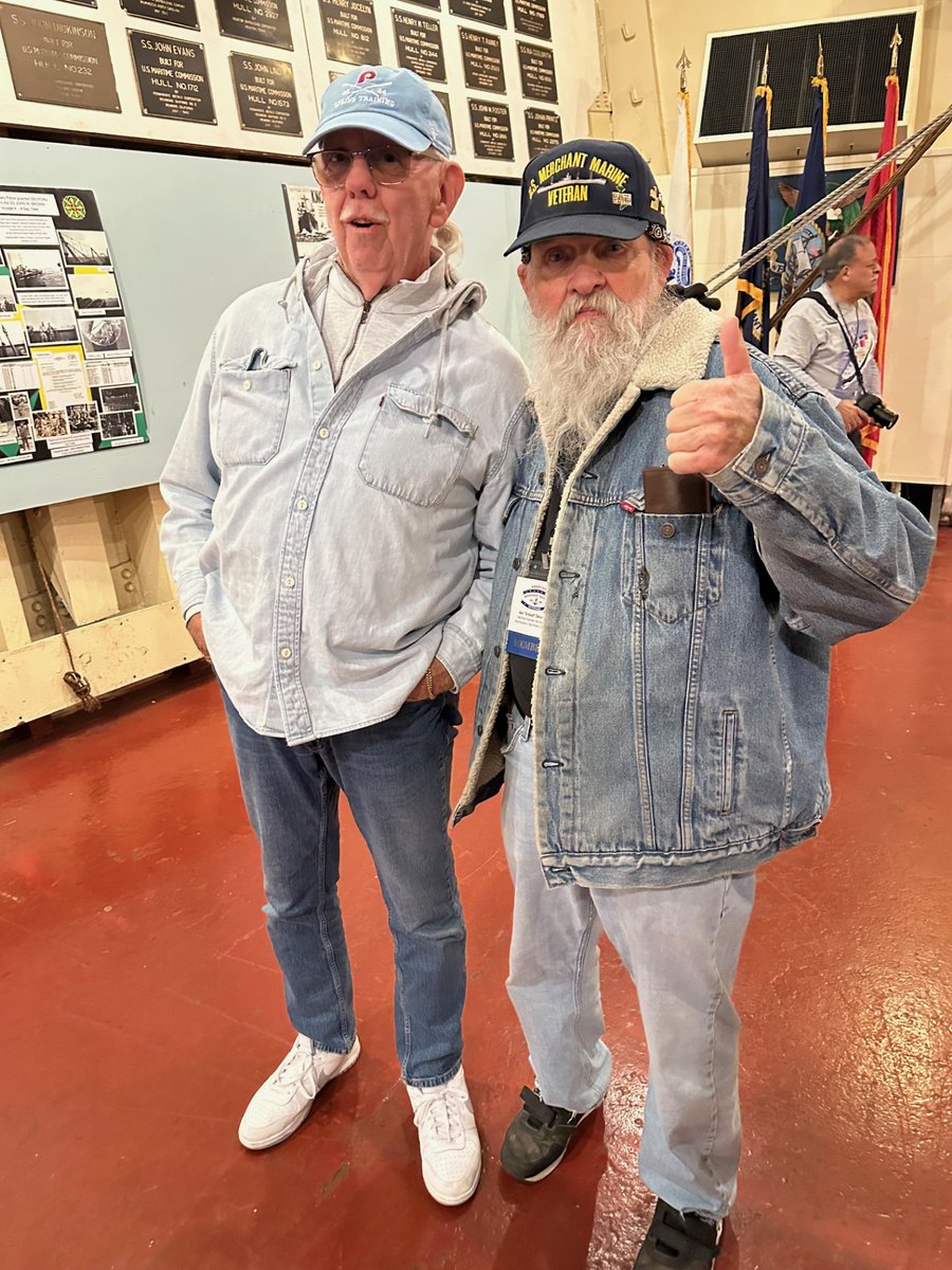 American Merchant Marine Veterans, Inc. (AMMV) tweet media