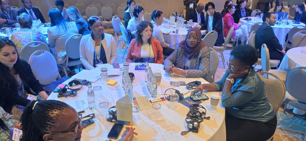 Kampala Capital City Authority Spox tweet media