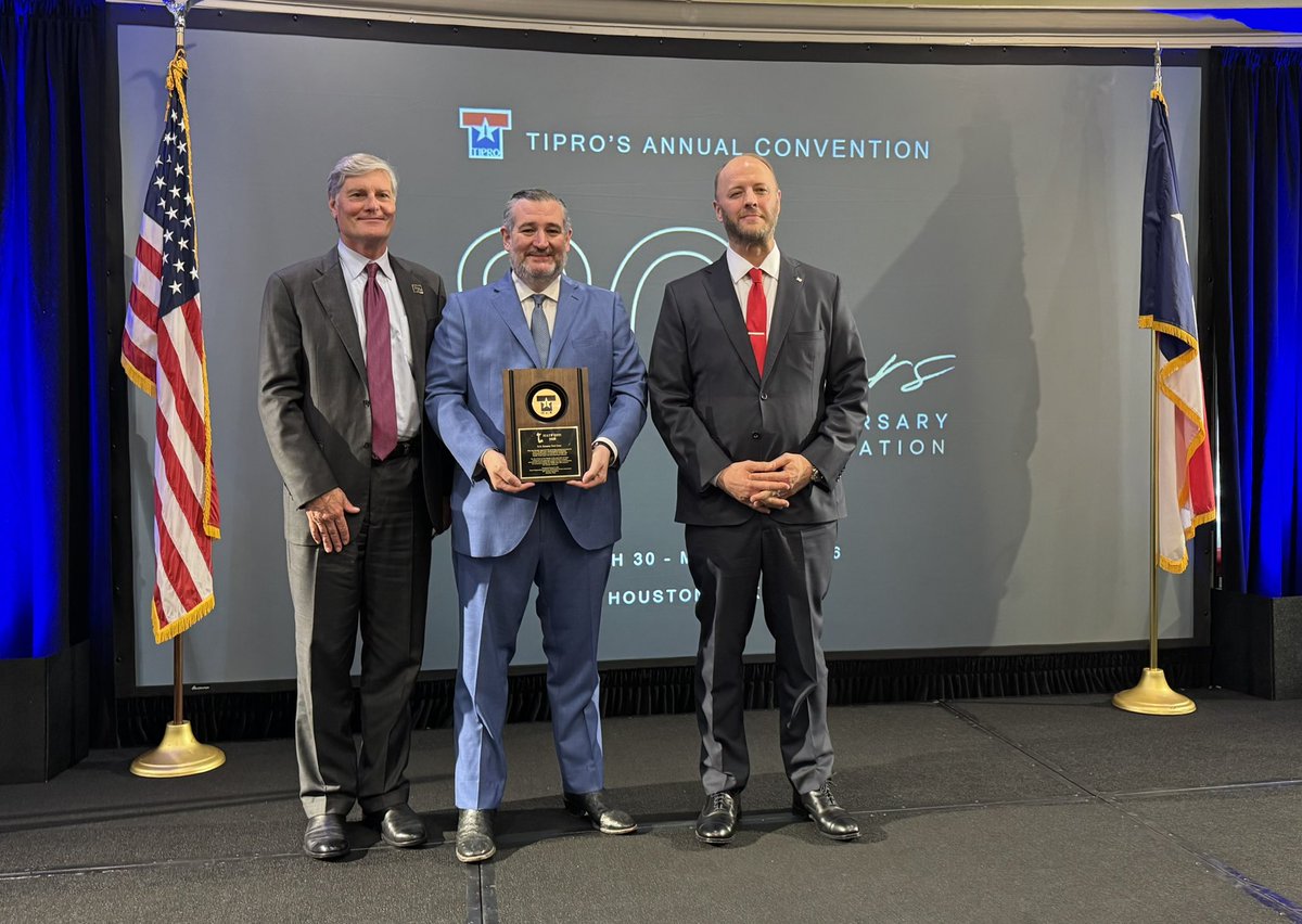 Senator Ted Cruz tweet media