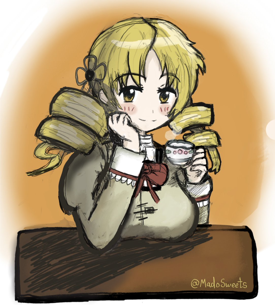 Madō 🍰 tweet media