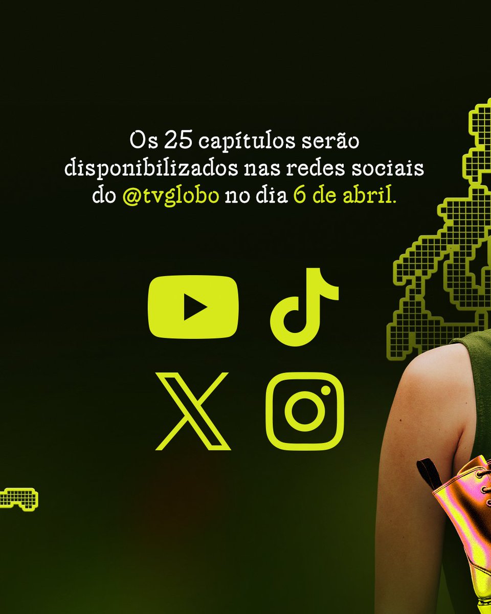 TV Globo 📺 tweet media