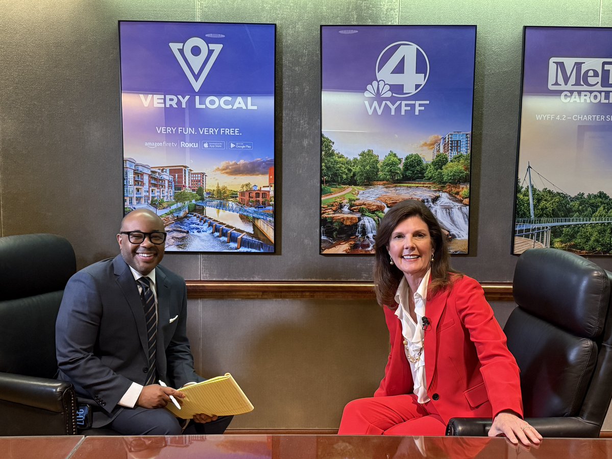 Lt. Gov. Pamela Evette tweet media