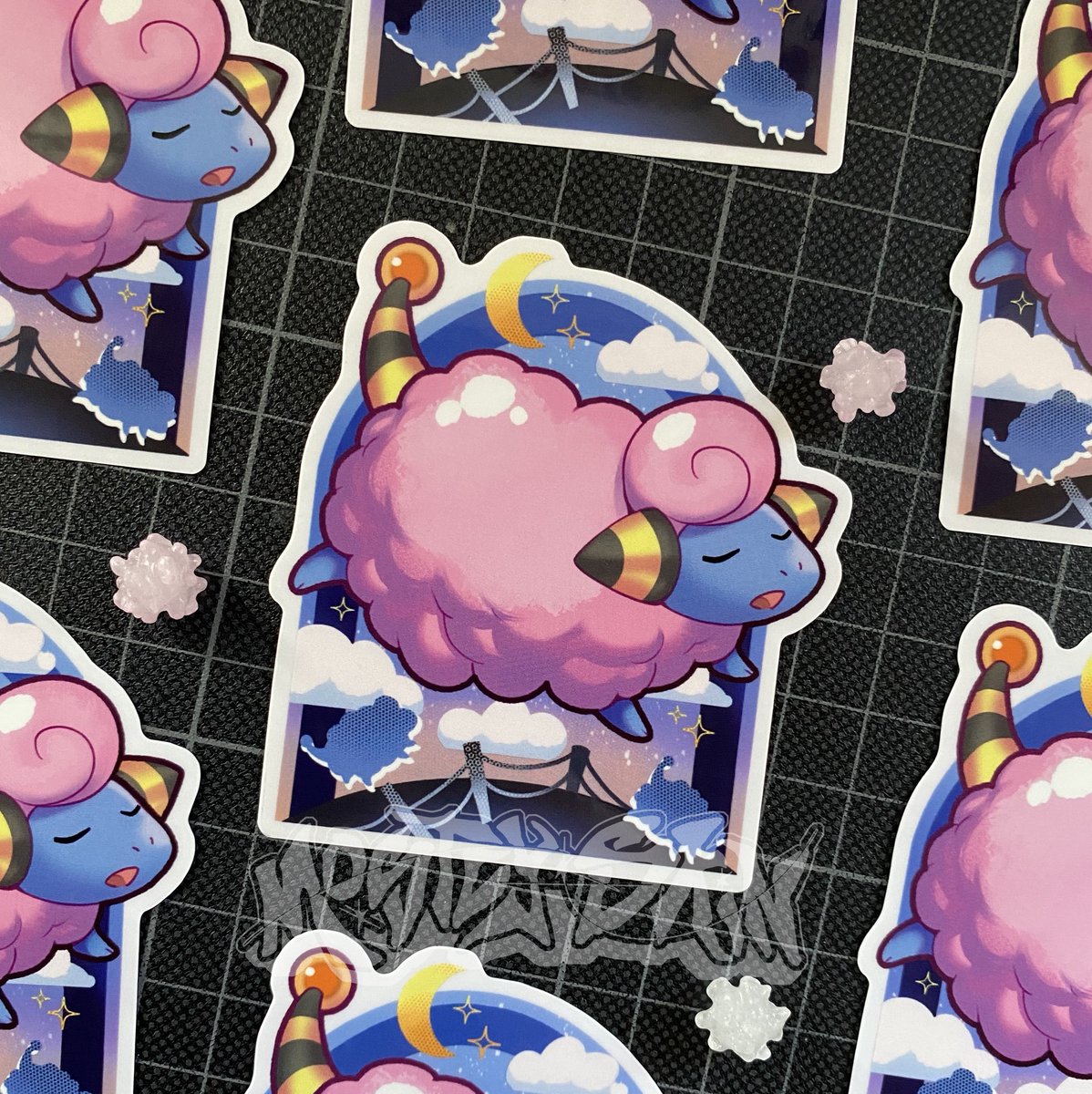 mostlyskin's tweet photo. Pokemon Merch ⭐️ https://t.co/uGx3nhDdwu
