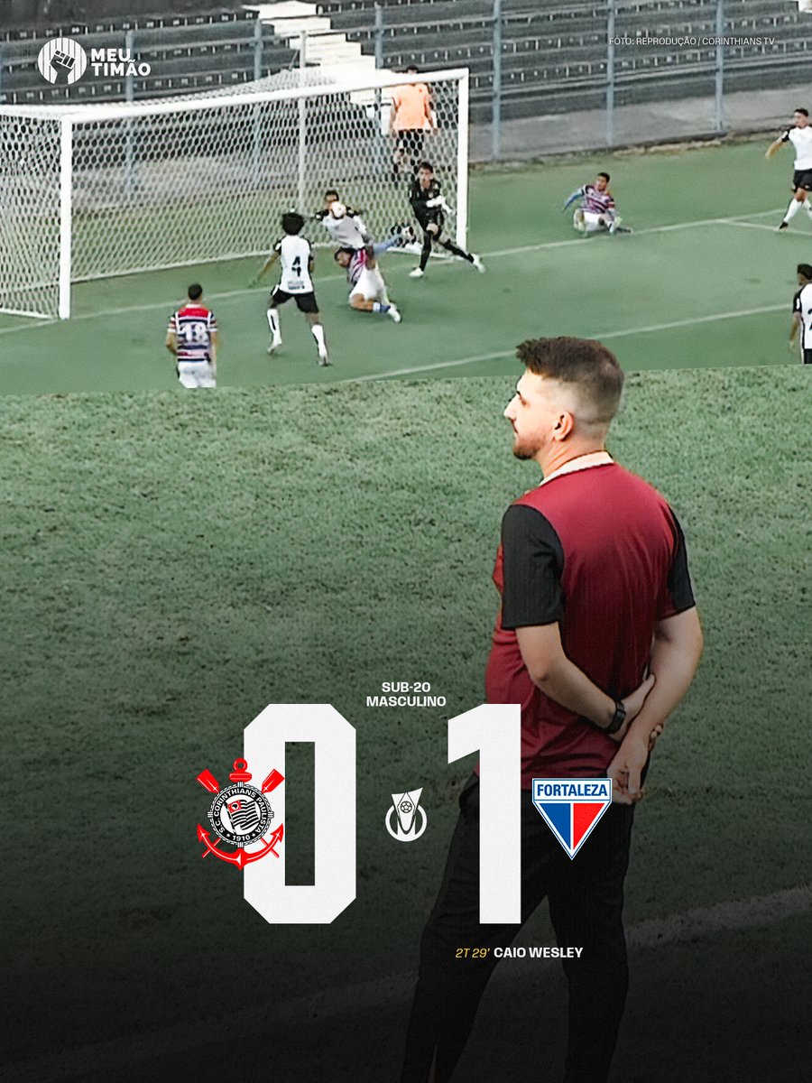 Meu Timão tweet media