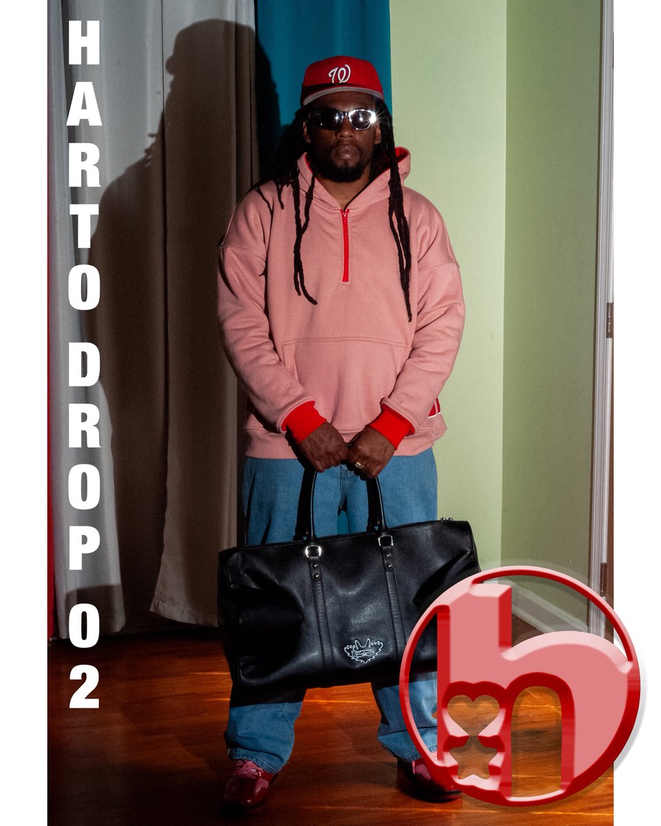 nickdiminico's tweet photo. DROP 02 AVAILABLE NOW! ❤️⭐️

https://t.co/fewNy18Cjn

HOODIES, SHOES AND BAGS ARE PRE-ORDER ONLY. PRE-ORDERS END APRIL 30TH, 2026. PRODUCTION BEGINS MAY 1ST, 2026. https://t.co/9JeBUrf3gF