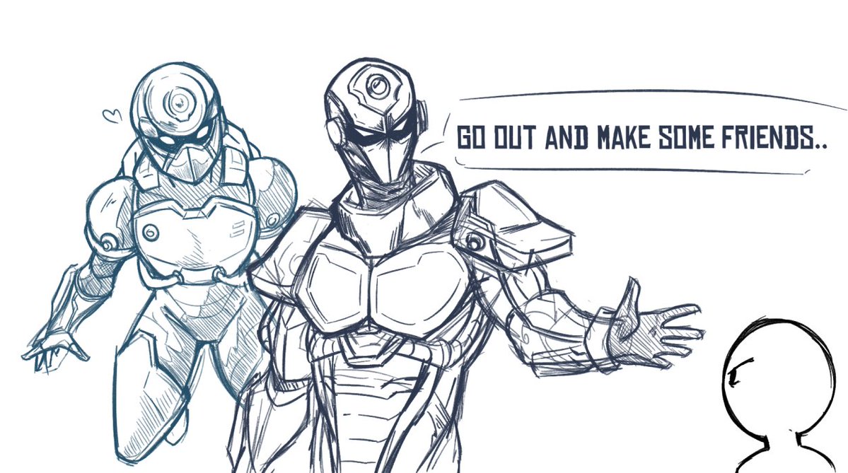 VIƬKΣЯ 🚧 (COMMISSIONS ARE OPEN) tweet media