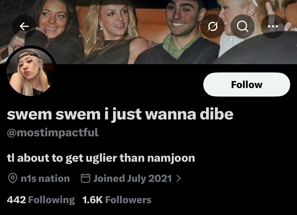 jentards be the most disgusting fandom ever, not this user changing their pfp and layout to rosé just to drag bts <a href="/mostimpactful/">budhe husna charts</a> you disgusting hoe
