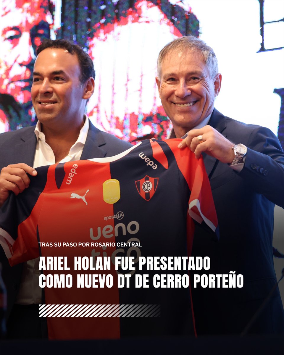 Diario Olé tweet media