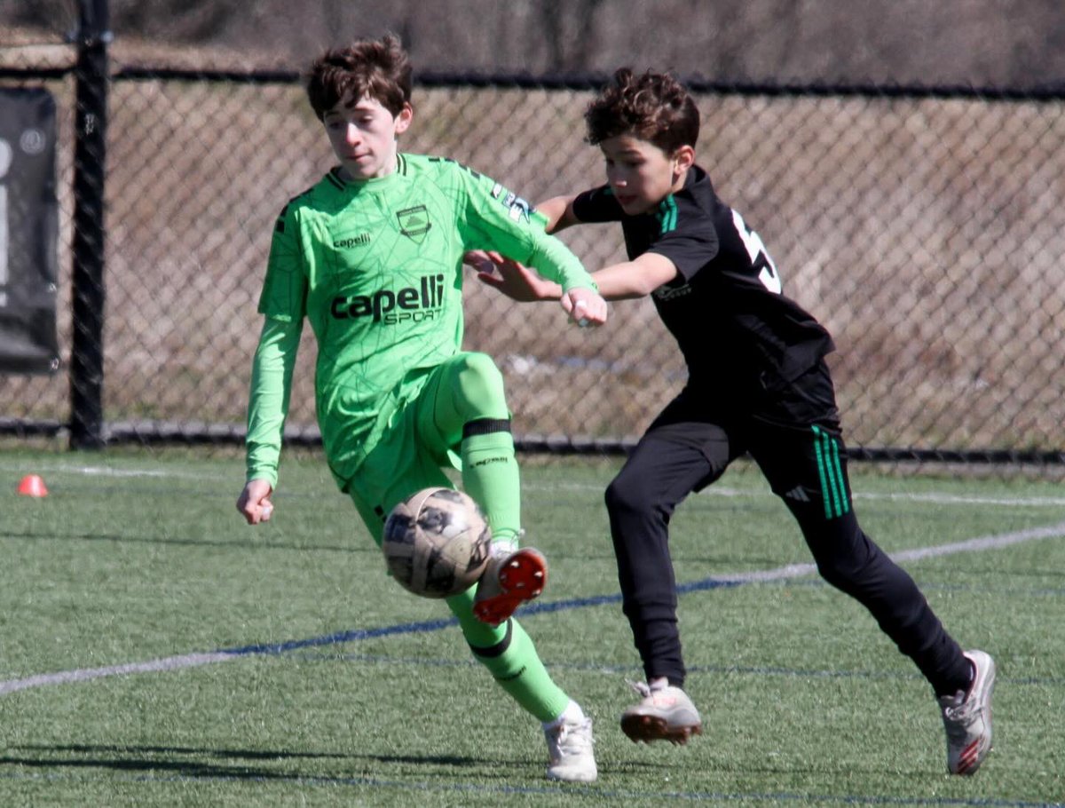 RyanFernandez40's tweet photo. Massive win this past weekend vs Rochester NY. We keep going!!!
@MLSNEXT #ryanfernandez #centermidfielder #cam #cedarstarsacademy #csa #rf5 #forevergreen #mlsnext #soccerlife #grateful #blessed #effort #dedication #commitment #consistency #workinghard #soccer #eliteyouthsoccer https://t.co/FWVoyPKnHE