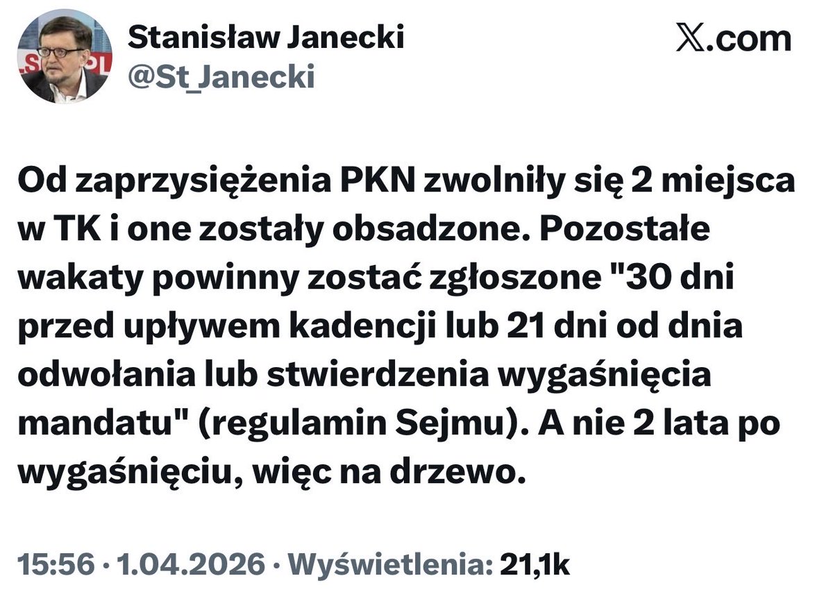 Dominika Długosz tweet media