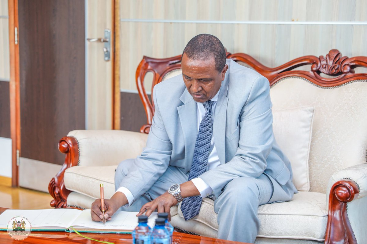 State Department for Diaspora Affairs | Kenya tweet media