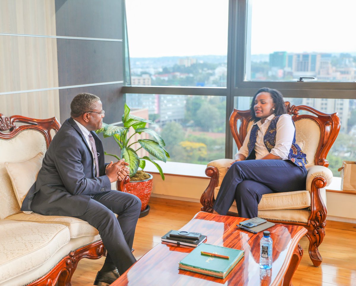 State Department for Diaspora Affairs | Kenya tweet media