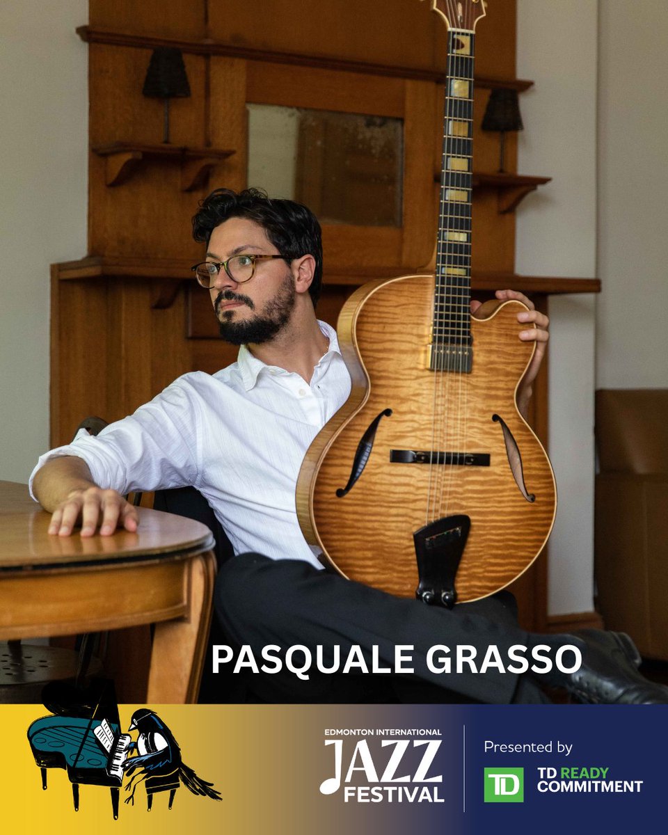 Edmonton Jazz Festival Society tweet media