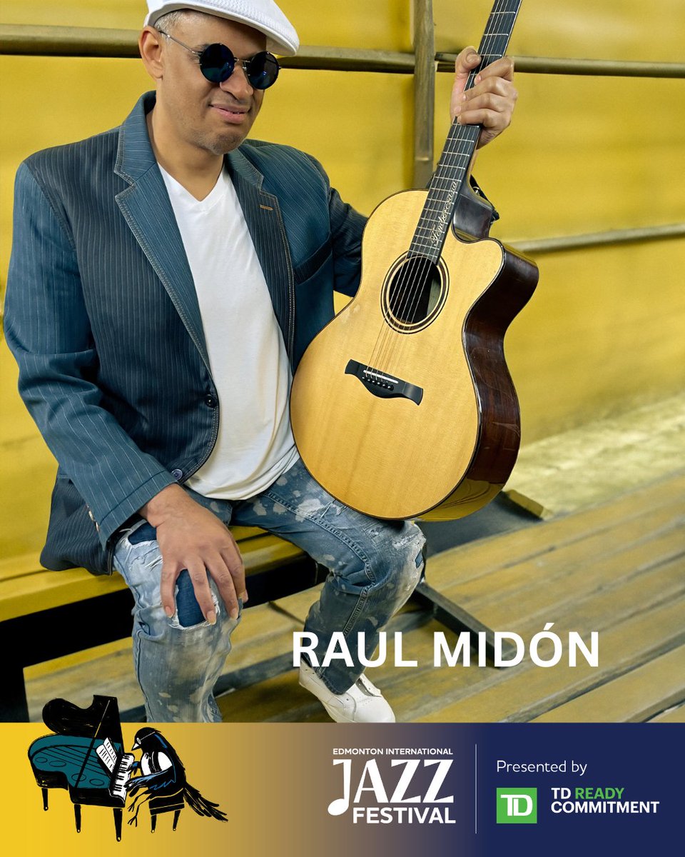 Edmonton Jazz Festival Society tweet media