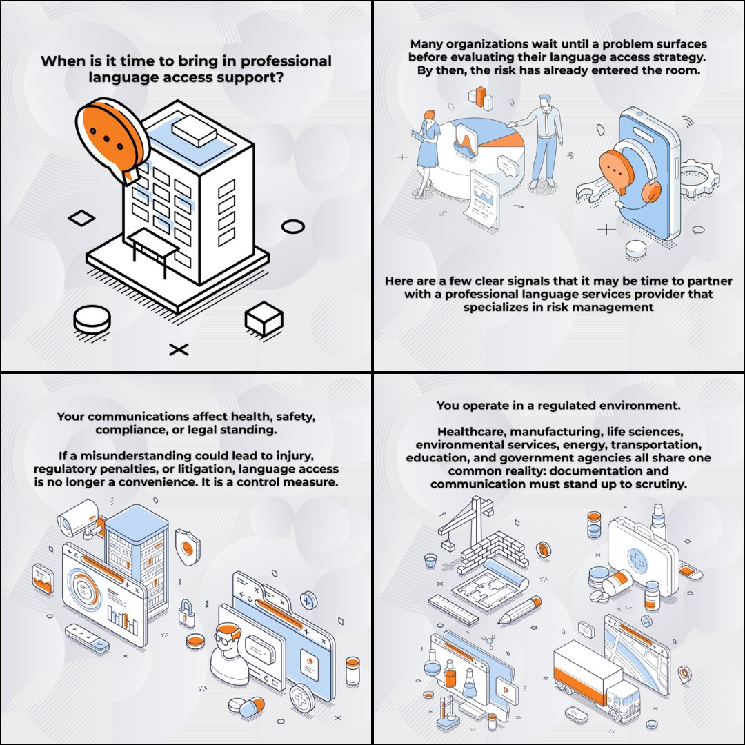 Teneo Linguistics Company tweet media
