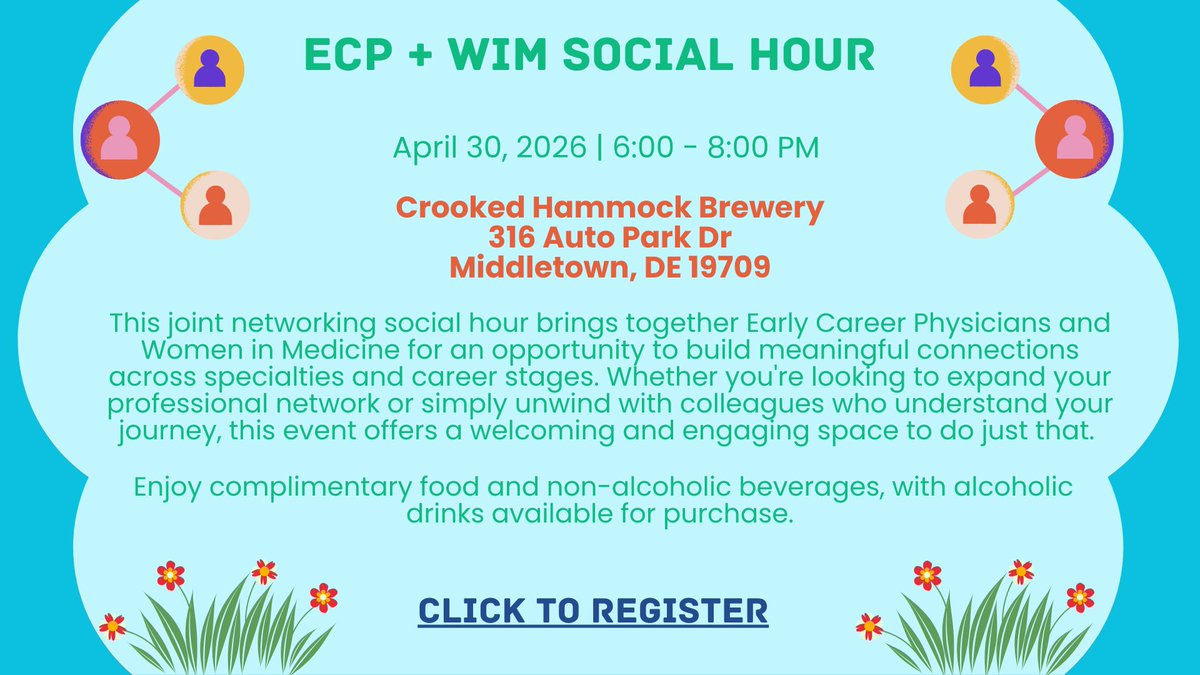 ACP Delaware Chapter tweet media