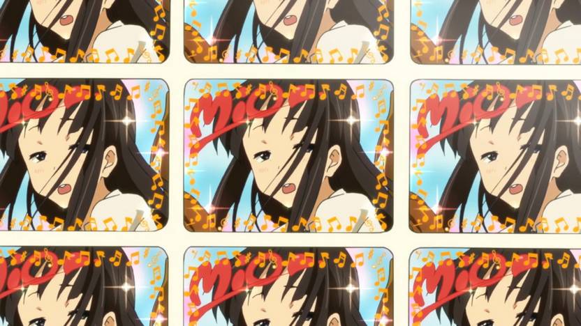 けいおん!! tweet media