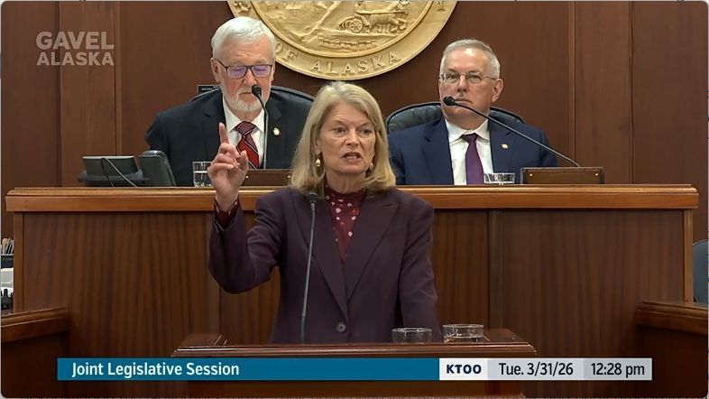 The Alaska Current tweet media