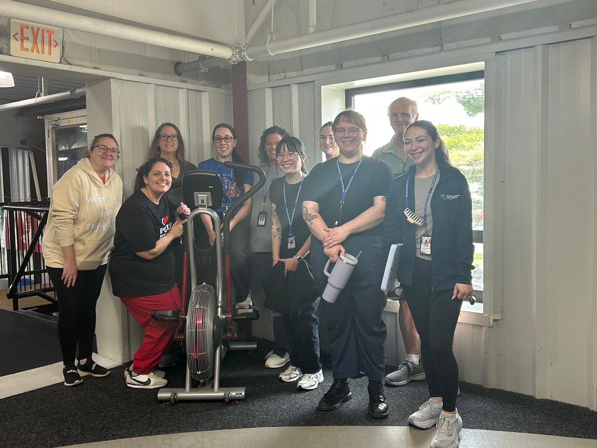 PC_PublicHealth's tweet image. It was the perfect way to celebrate National Take a Walk Day—getting active, connecting with others, and prioritizing our health 💙
We’re excited to keep this going—who’s joining us next time?!

#PCPH #PublicHealthInAction #TakeAWalkDay #HealthyPickaway #CommunityStrong