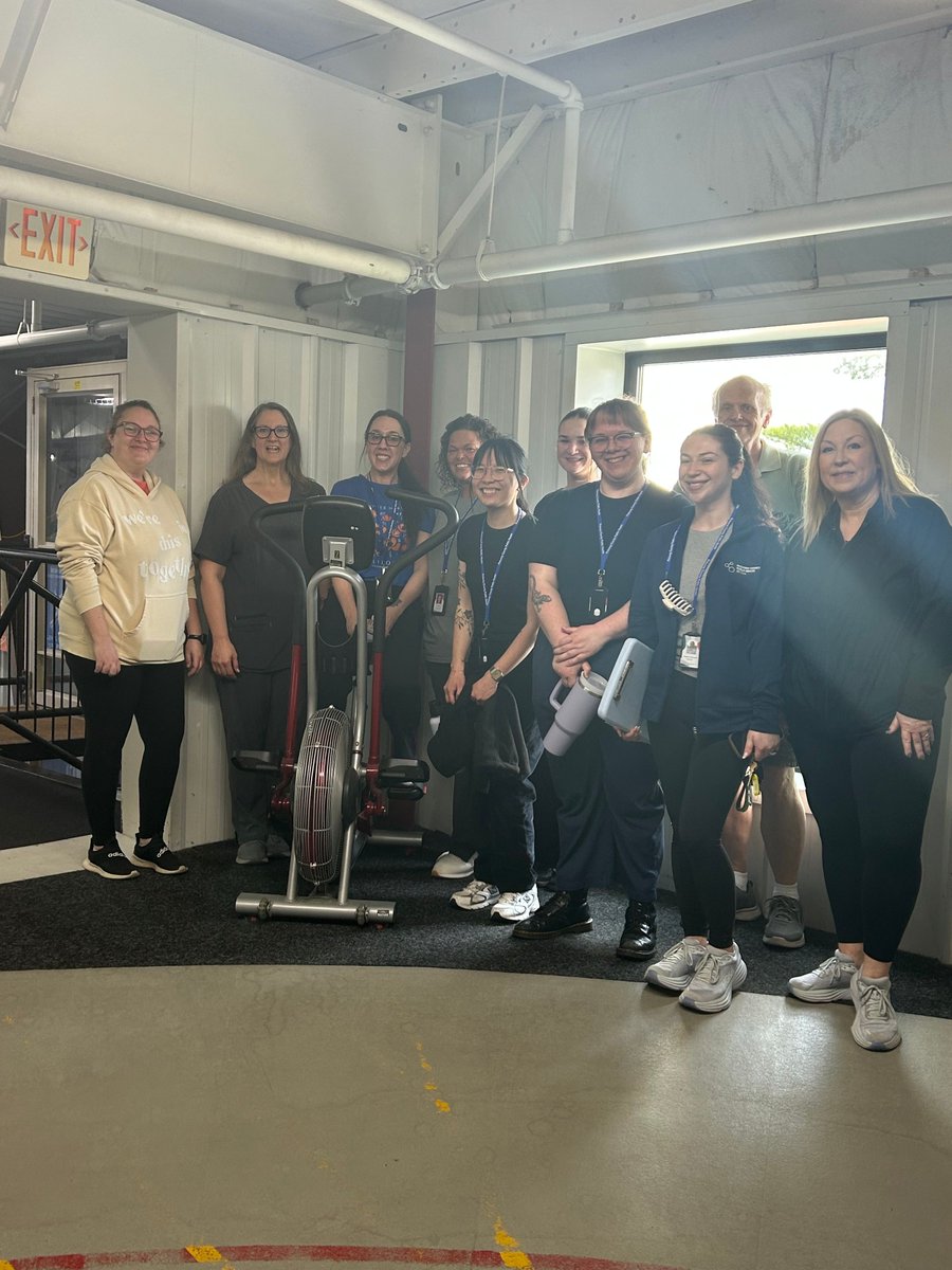 PC_PublicHealth's tweet image. It was the perfect way to celebrate National Take a Walk Day—getting active, connecting with others, and prioritizing our health 💙
We’re excited to keep this going—who’s joining us next time?!

#PCPH #PublicHealthInAction #TakeAWalkDay #HealthyPickaway #CommunityStrong