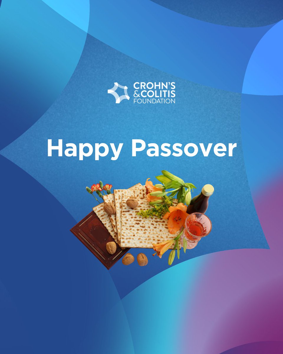 Crohn's & Colitis Foundation tweet media