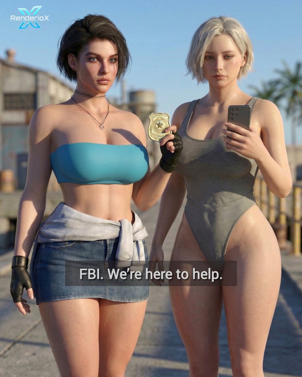 RenderioX tweet media