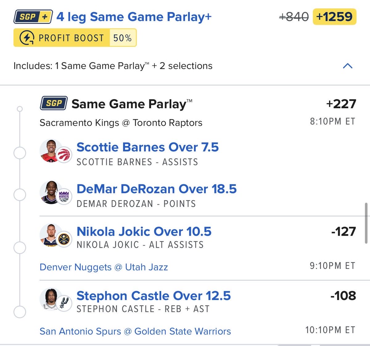 Chilly Bets tweet media