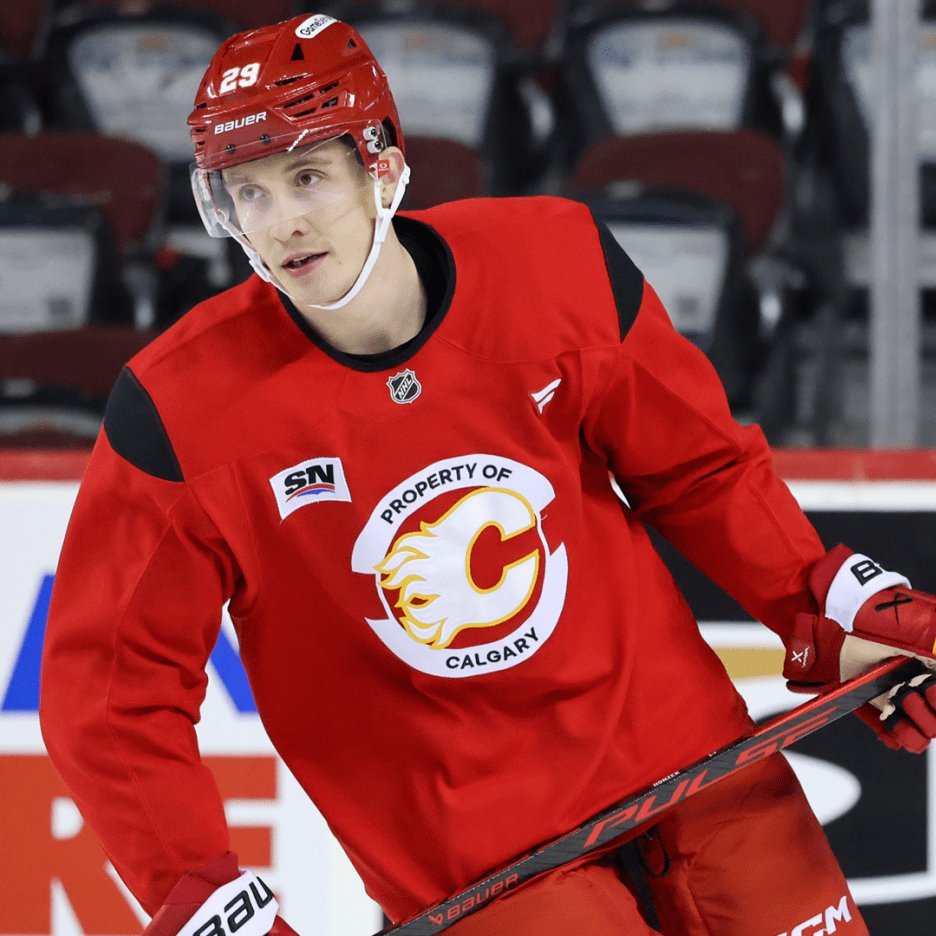 Calgary Flames tweet media
