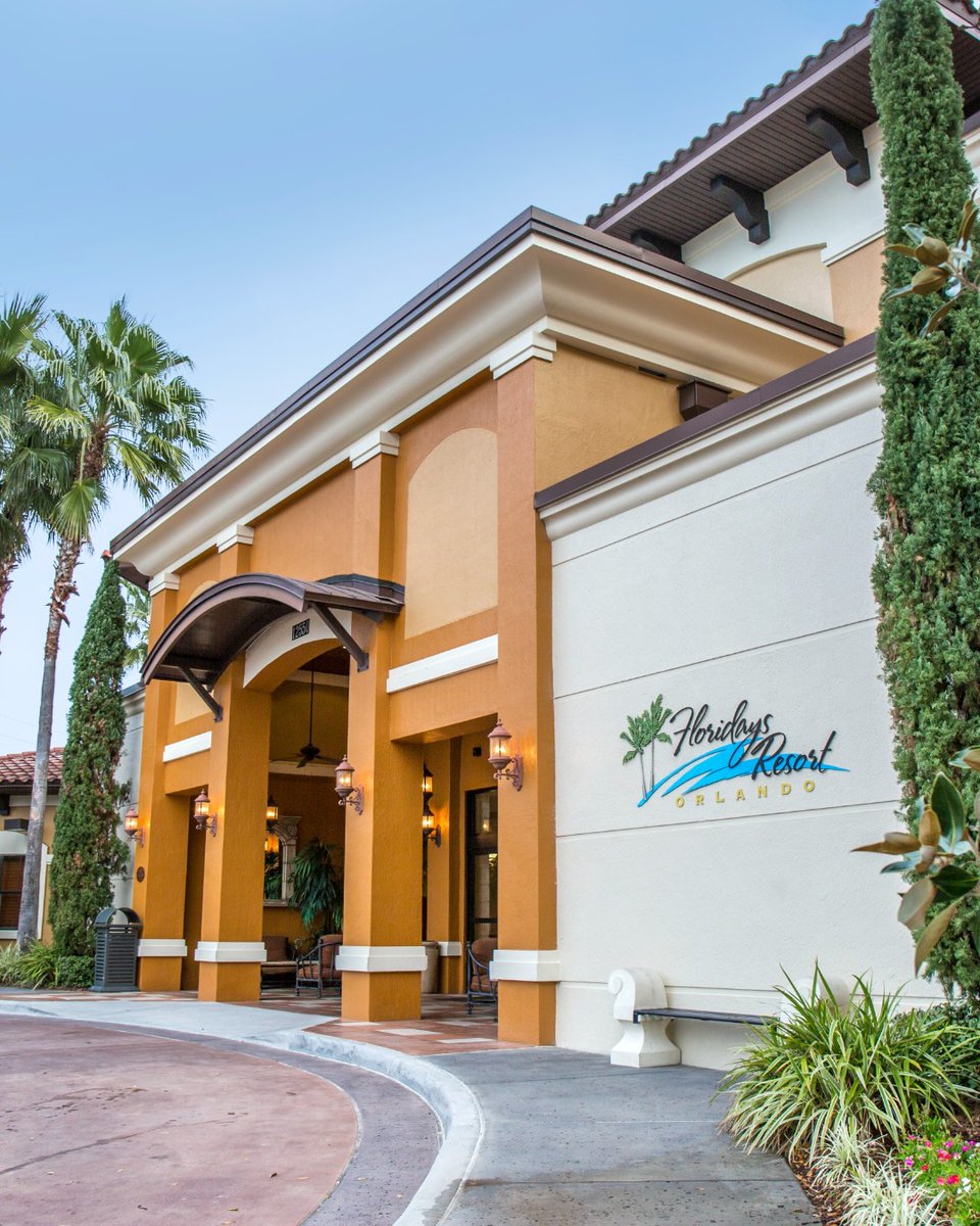 Floridays Resort tweet media