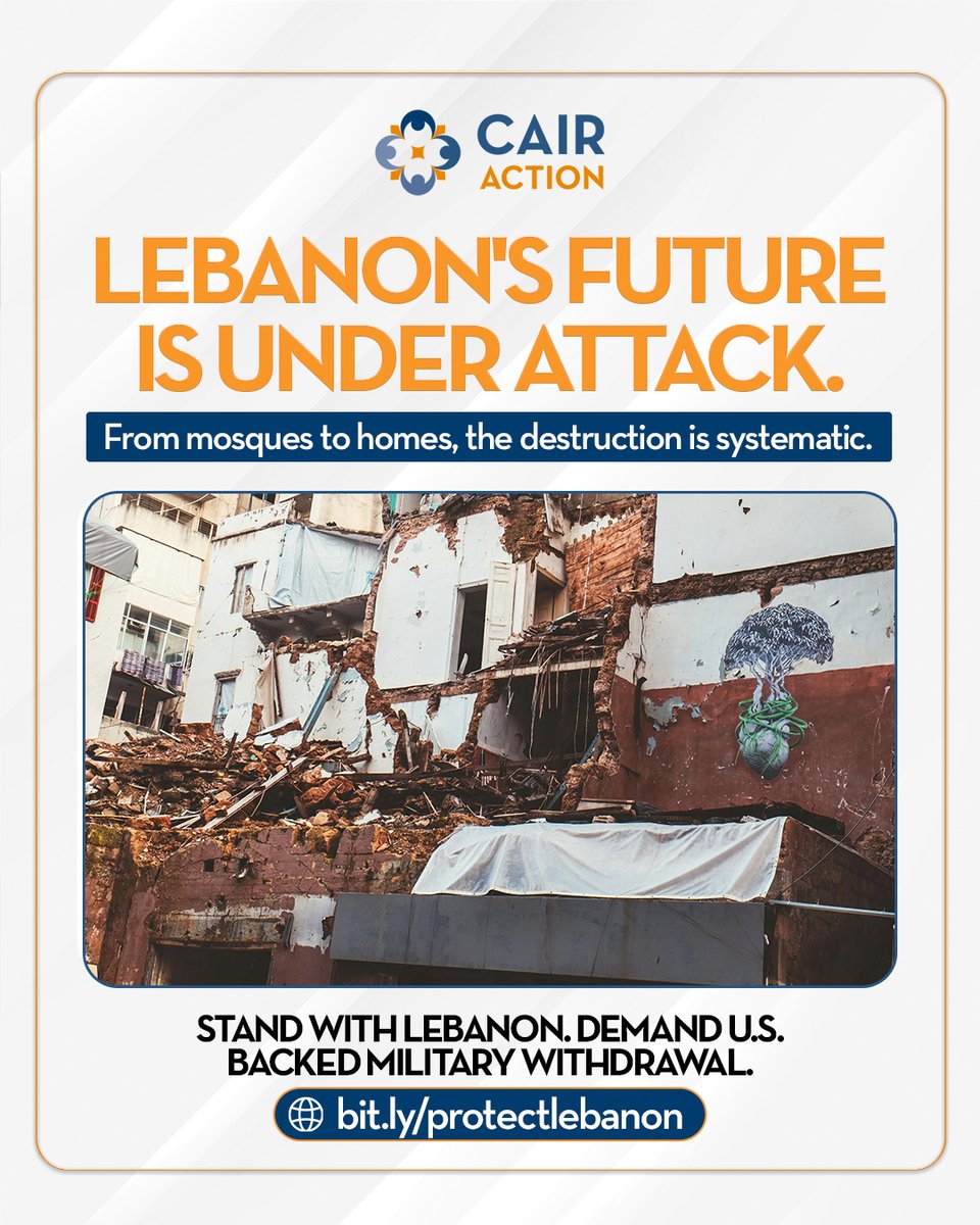 CAIRAction tweet media