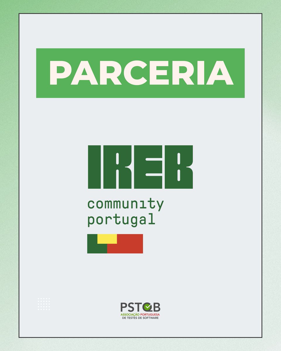 Associação Portuguesa de Testes de Software tweet media