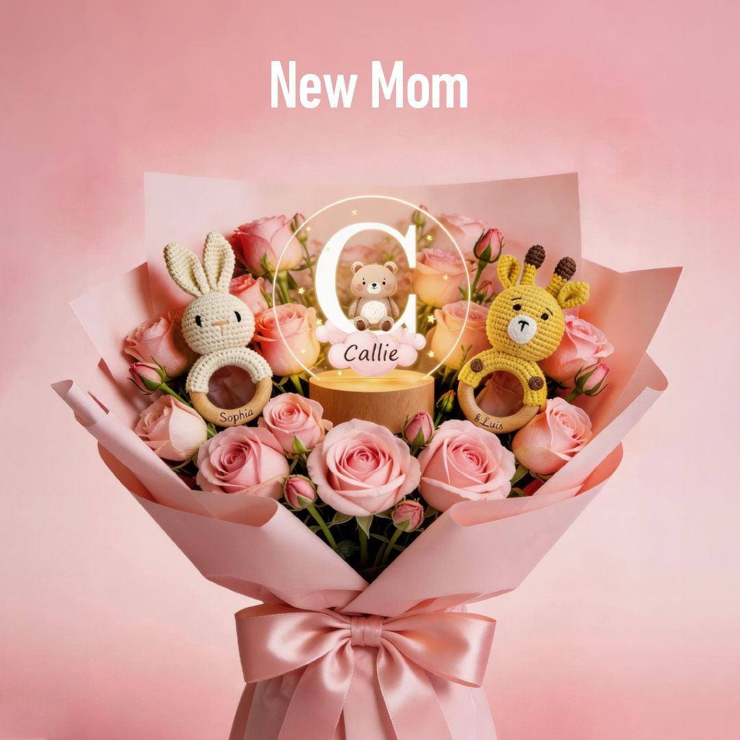 CallieForGifts's tweet image. Wrapped with love❤️ Different Callie Bouquets for Different kinds of moms🥰 tr.ee/K7ObYV 

#flowersformom #bouquets #momgift #giftformom #mothersday #momgiftideas #calliegifts #mothersdaygiftideas