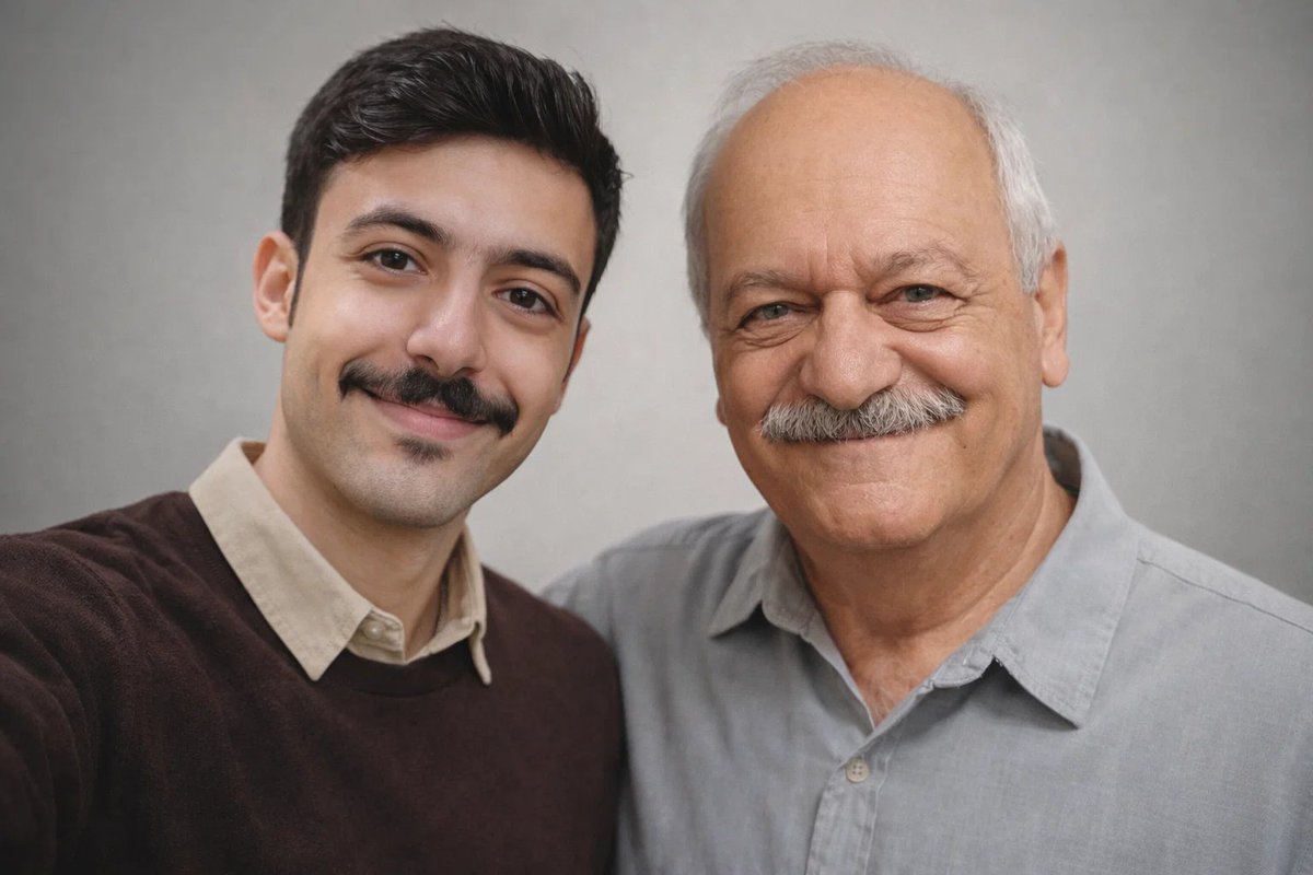 Ebrahim Radmehr tweet media