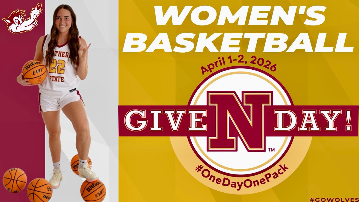 NSU Wolves WBB tweet media
