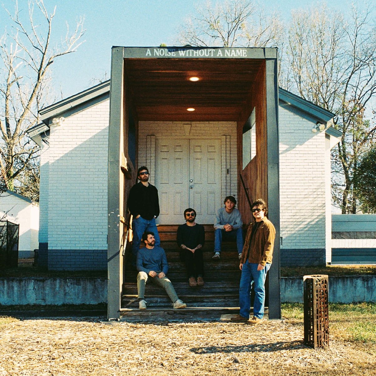uspringhouse's tweet photo. New album “A Noise Without a Name” coming May 1st https://t.co/lBrTA8edya