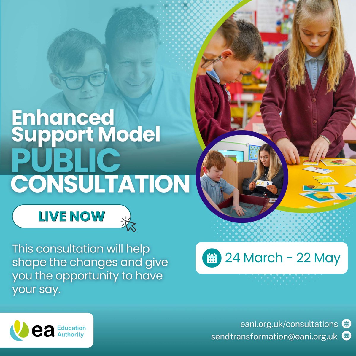 Education Authority tweet media